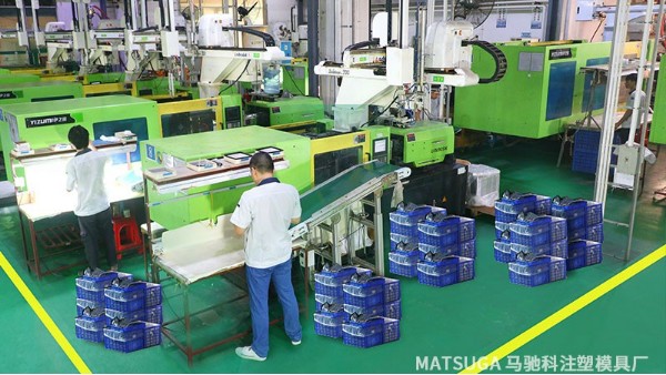 注塑模具型芯的組合與分離原理是什么？